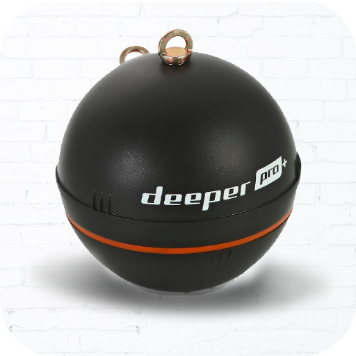 Deeper Smart Sonar Pro+ Guide logo
