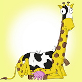 Miss Giraffe The Farmers Calf icon