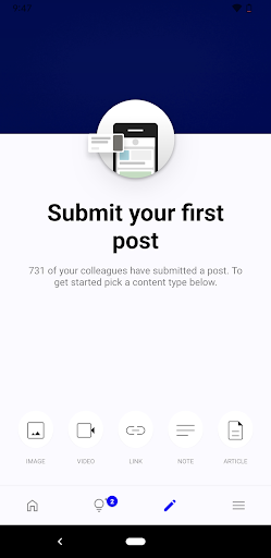 Whats New BlueOvalNow