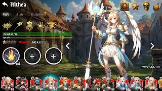 Hero Legends 2: Dragonhunters - Screenshot 2