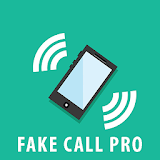 Fake Call Pro icon