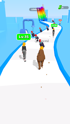 Popular Rush - Screenshot 2
