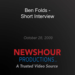 Icon image Ben Folds - Short Interview