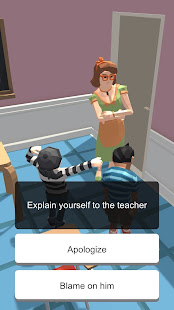 Transfer Student 3D Varies with device APK screenshots 11