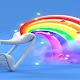 Rainbow colors HD wallpaper Download on Windows