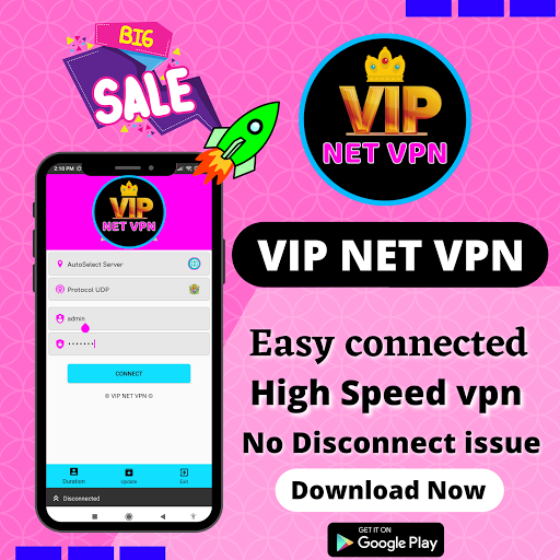 VIP NET VPN