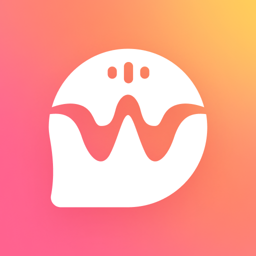 Whis-Chat, Party & Game logo