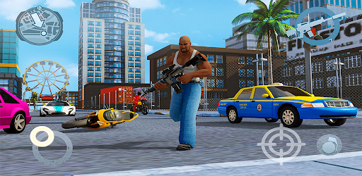 Gangster Mafia Crime Simulator Screen 2
