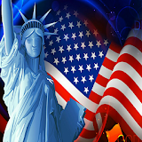 American Flag Wallpapers and Backgrounds icon
