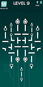 CIRCUITS: A Casual Puzzle Game
