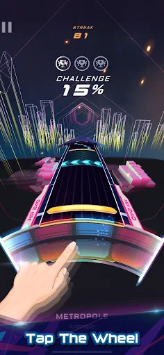 Spin Rhythm - Screenshot 3