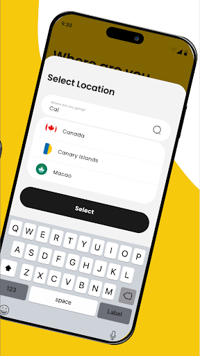 eSIM Finder eSIM for Travel