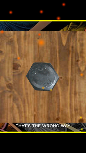 Hex Bolt Spinner Tool Screen 2