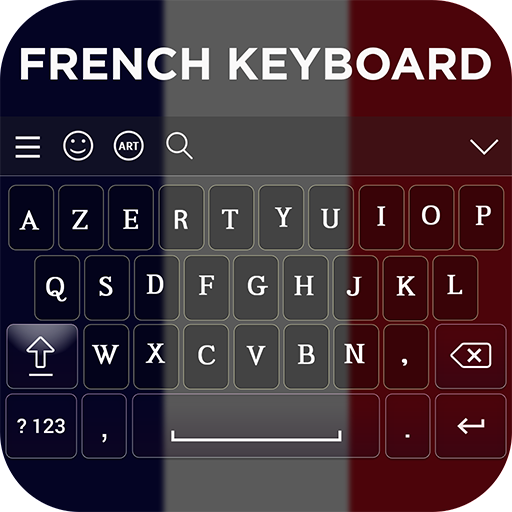 French Keyboard  Icon