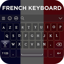 Mynd af tákni French Keyboard