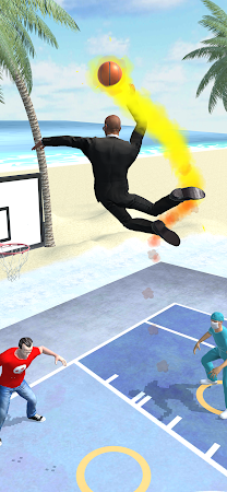 Game screenshot 3v3 Street Hoops hack