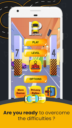 Car Parking Puzzle Screen 2