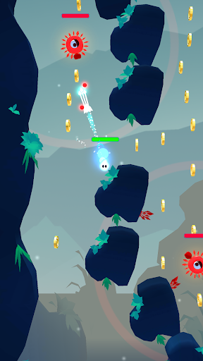 Bow and recoil Screen 3