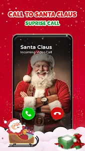 Santa Video Call - Prank Call