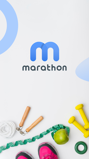 Android application Marathon.me: Fitness Community screenshort