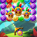 Brutal Tribe Bubble Shooter 2 icon