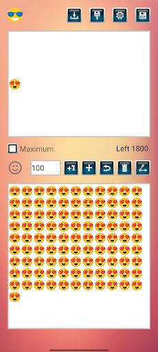 My Copier Premium Screen 2