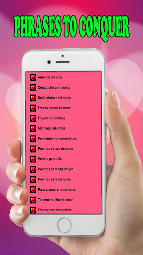 phrases to conquer a woman