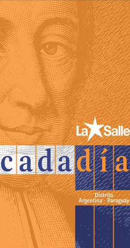 Android application La Salle cada día screenshort