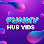 Cover Image of Download Funny Hub Vids 1.0 APK