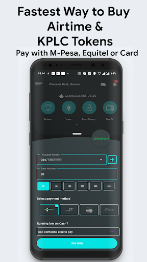WAHI - Pay Bills & Get 6% Back Screen 2