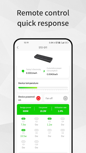 innovatecharger Screen 3