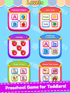 Preschool Matching Fun 3.0 APK screenshots 2