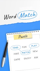 Word Match: Association Puzzle 1