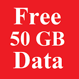 Free 1gb data 4G free Recharge icon