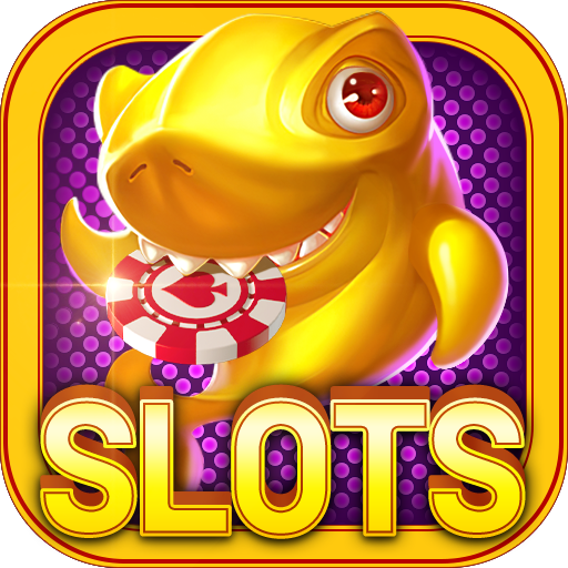 Golden Fishing Slots Casino logo