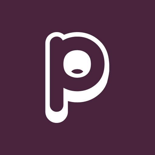 Purpleliner Travel Guide logo
