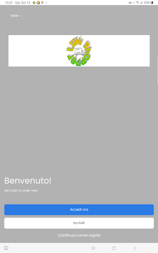 Lulushopper Screenshot