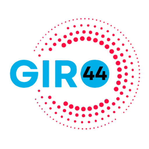 Giro 44 Passageiro logo