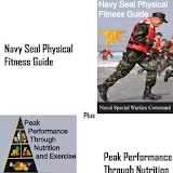 Navy SEAL Fitness, & Nutrition icon