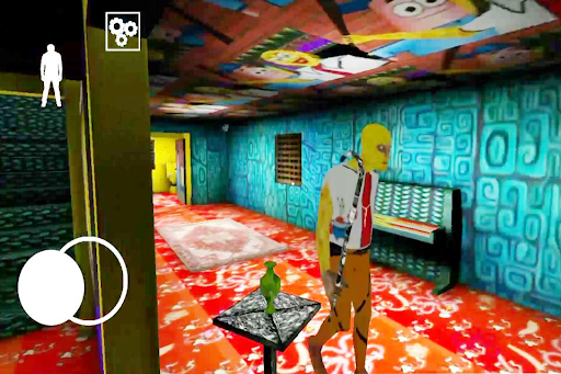 Sponge Granny V2 Scary Horror MOD 2021