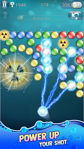 Bubble Explode : Pop and Shoot Bubbles 3.9.7 screenshots 3