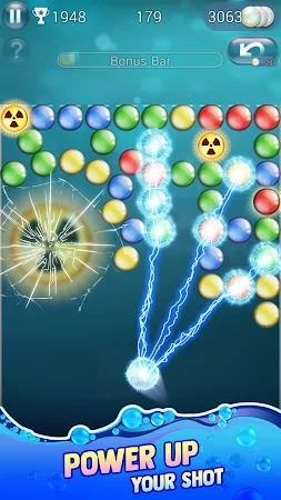 Game screenshot Bubble Explode pop shooter apk download