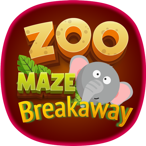 Zoo Maze Breakaway Game