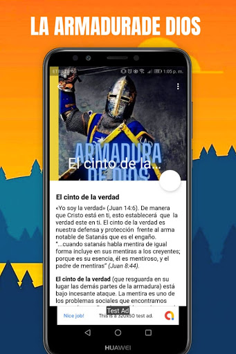 La Armadura de Dios - Estudio Biblico