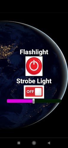 Flashlight and Strobe lightのおすすめ画像5