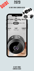 A9 wifi mini camera guide