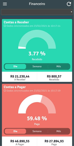ZeusDash Screen 3