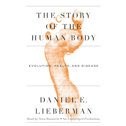The Story of the Human Body: Evolution, Health, and Disease ikonjának képe
