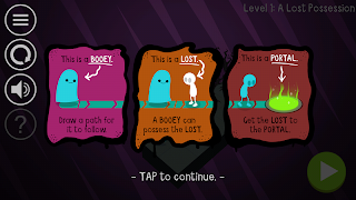 Booeys: A Ghost’s Code - Screenshot 2
