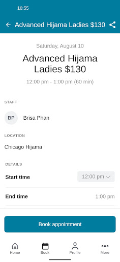 CHICAGO HIJAMA Screen 3
